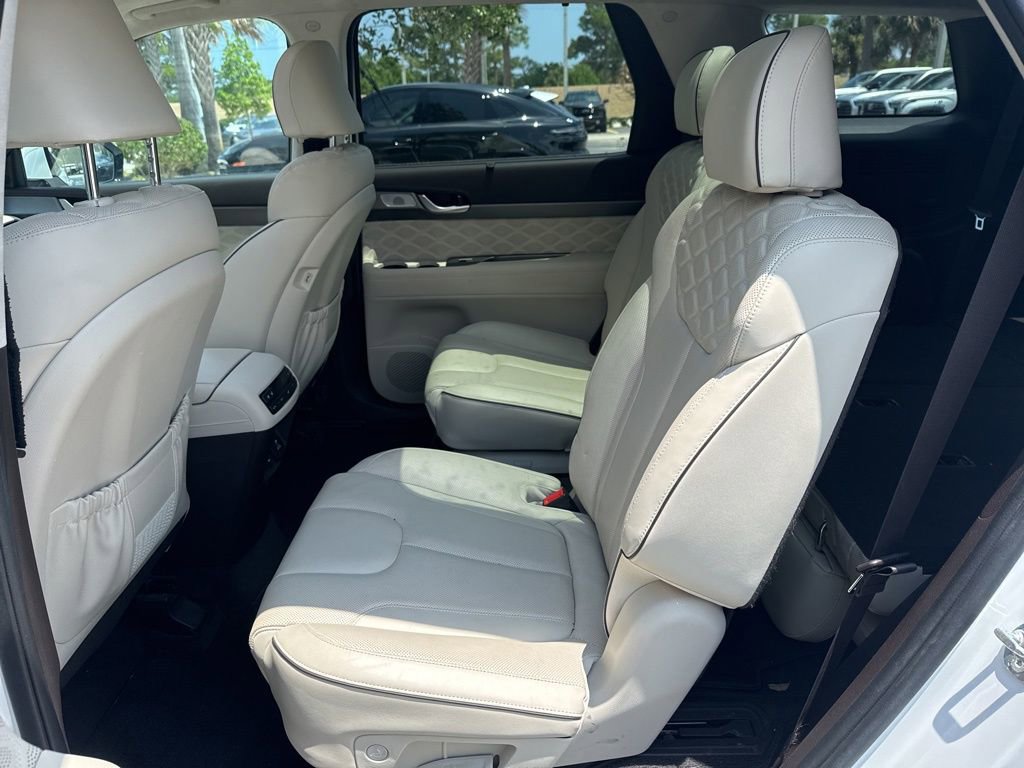 Used 2020 Hyundai Palisade Limited FWD image 5