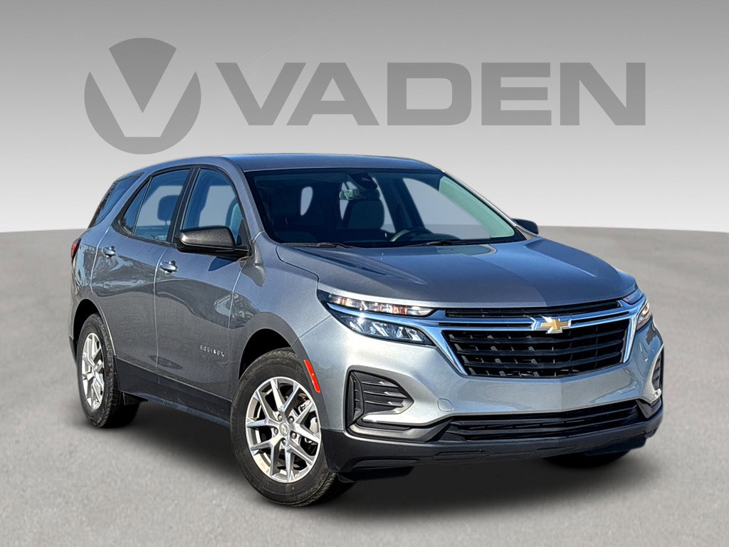 Used 2023 Chevrolet Equinox LS