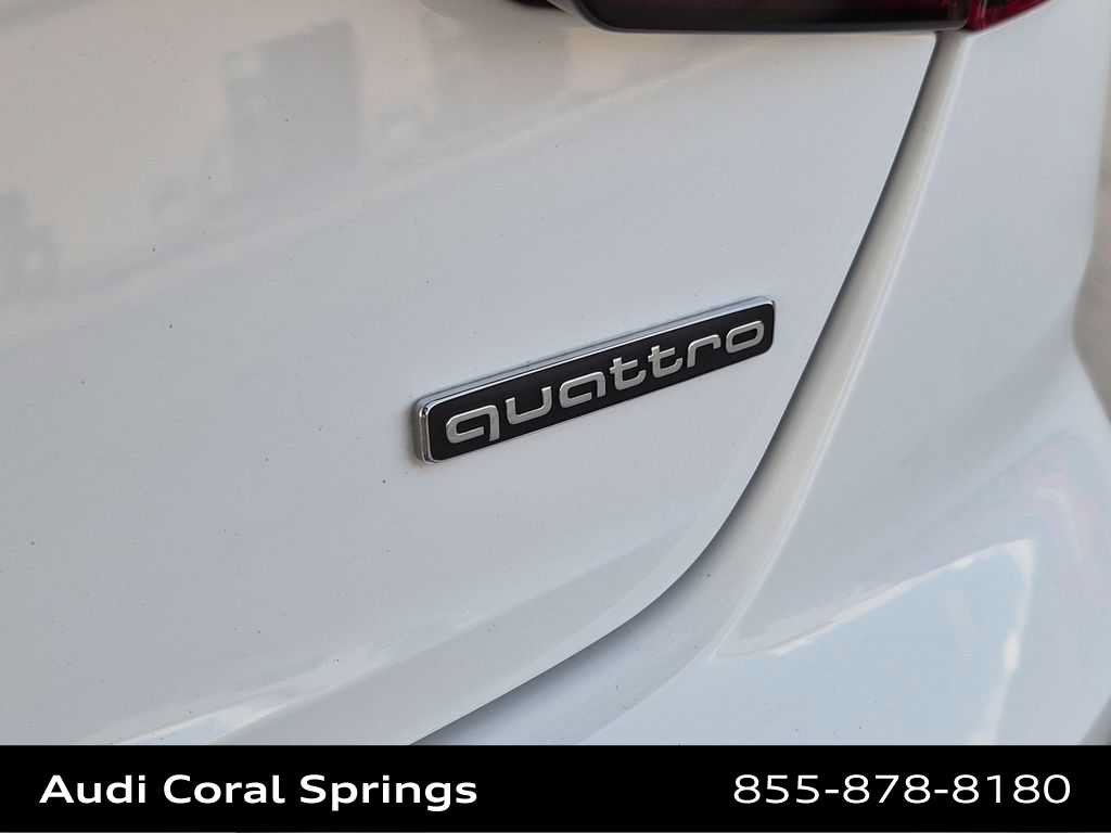 Certified 2023 Audi A4 2.0T Premium w/ Convenience Package AWD/4WD image 11