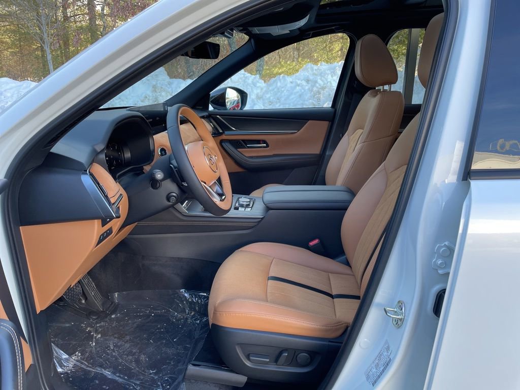 New 2026 MAZDA CX-70 3.3 Turbo S w/ Premium Plus image 17