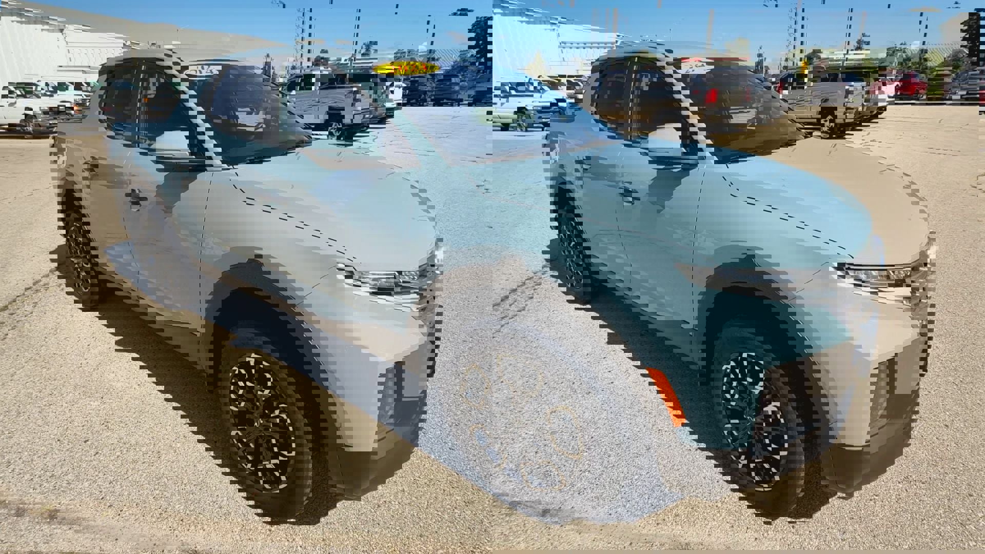 Used 2024 Hyundai Santa Cruz SEL image 2