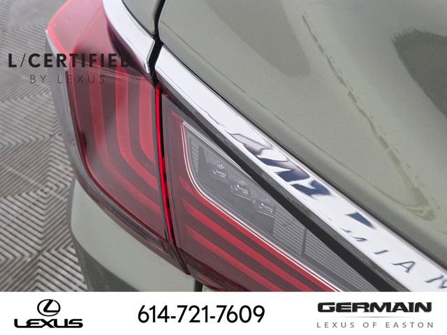 Certified 2025 Lexus ES 350 w/ Premium Package image 15