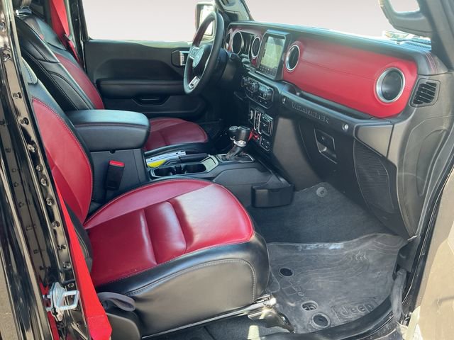 Used 2023 Jeep Wrangler Unlimited Rubicon 4xe AWD/4WD image 15