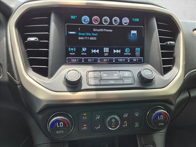 Used 2017 GMC Acadia Denali AWD/4WD image 14