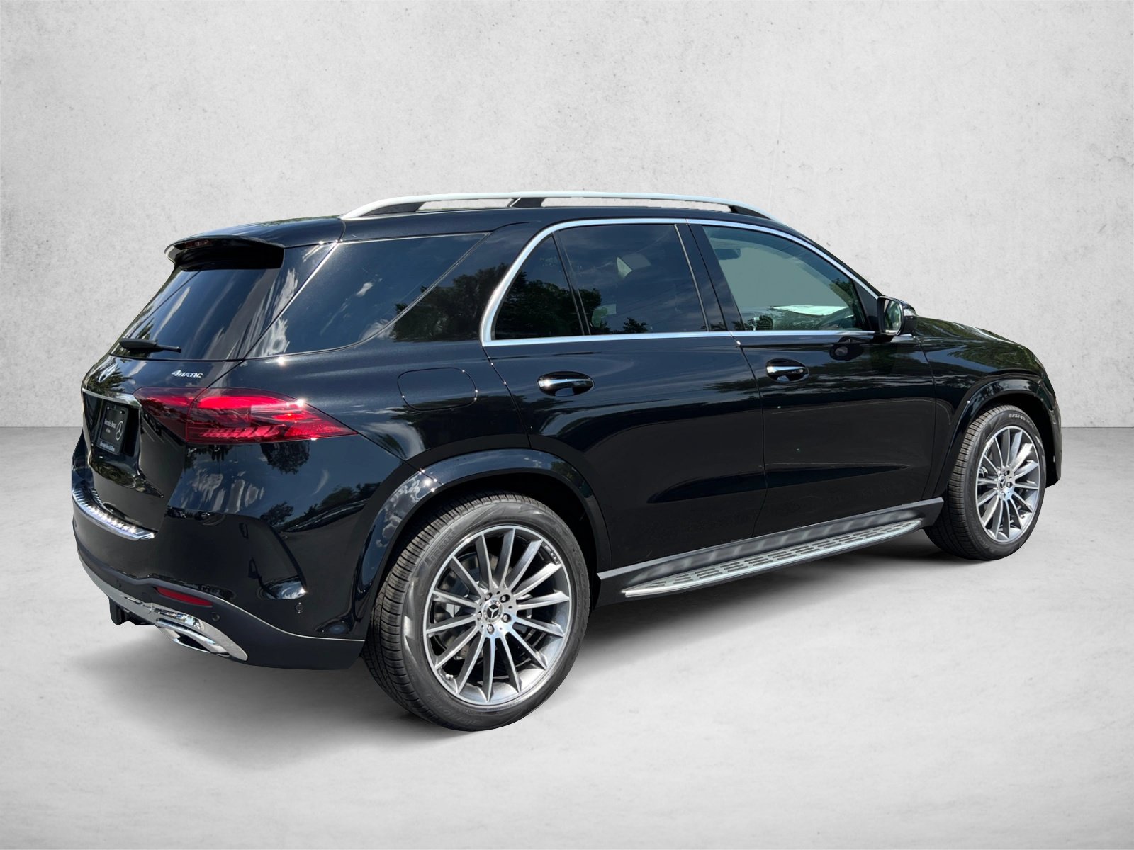 New 2026 Mercedes-Benz GLE 450 4MATIC image 5
