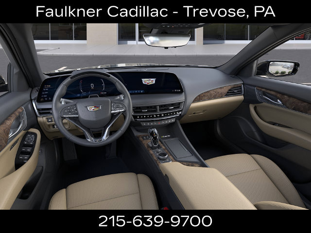 New 2026 Cadillac CT5 Premium Luxury w/ Technology Package AWD/4WD image 15