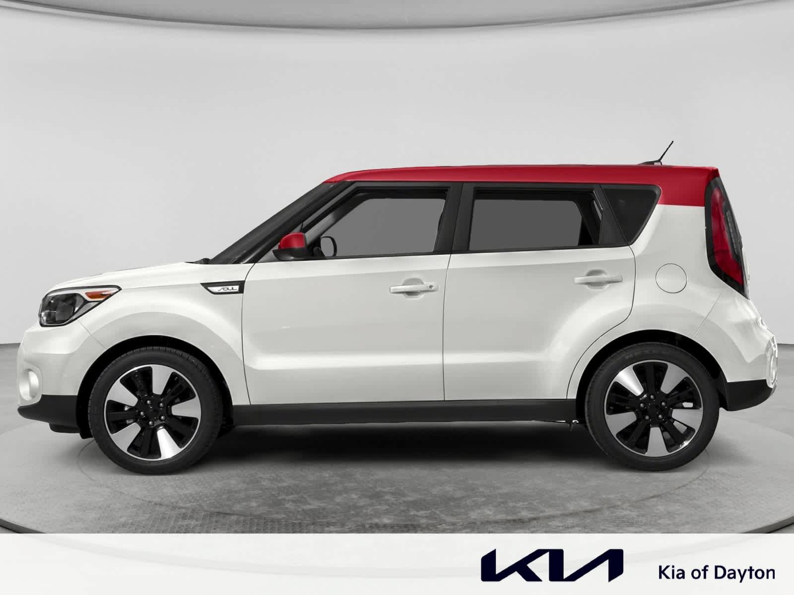 Used 2017 Kia Soul + w/ Designer's Package FWD image 3