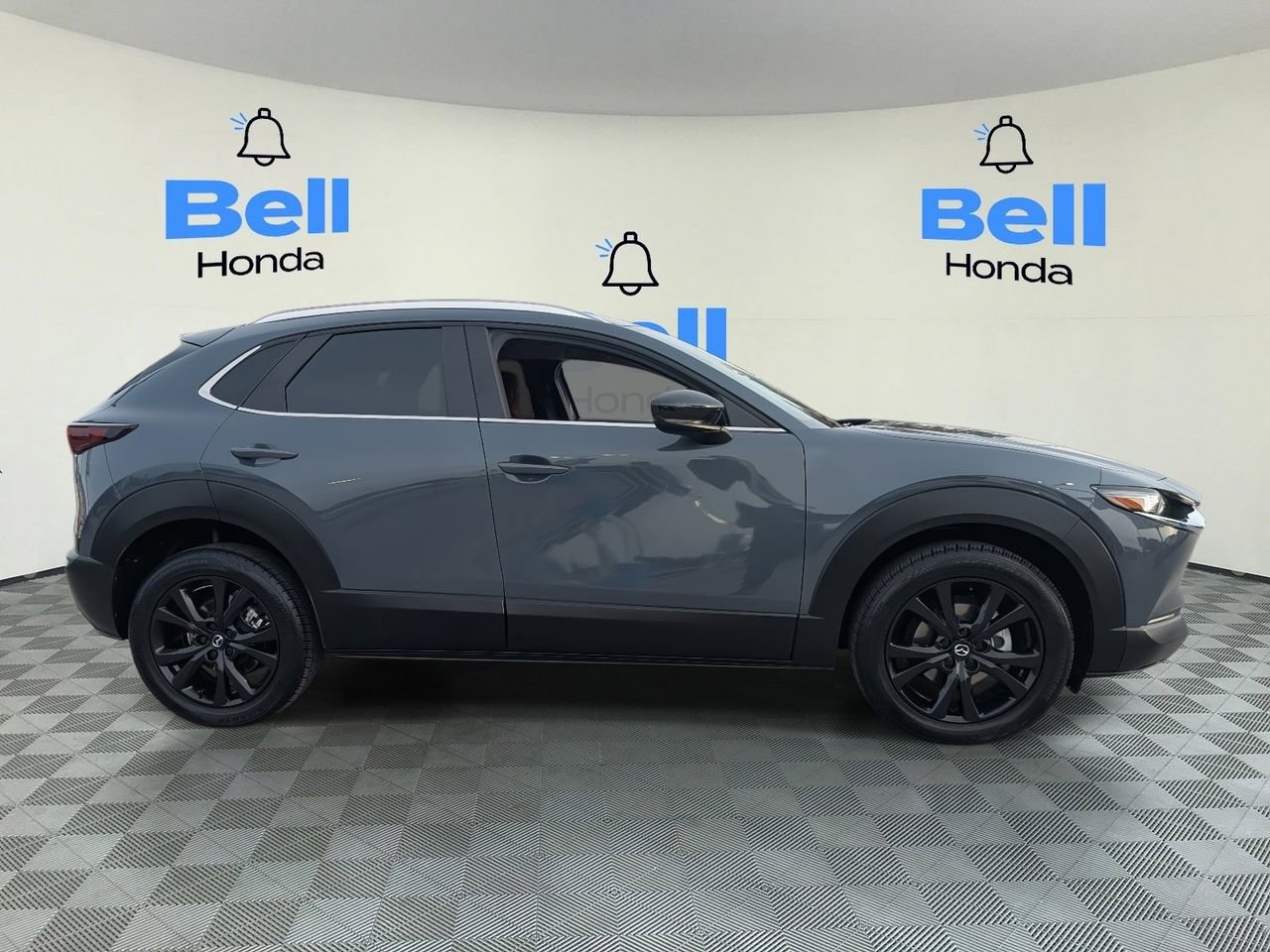 Used 2024 MAZDA CX-30 AWD 2.5 S w/ Preferred Package image 5