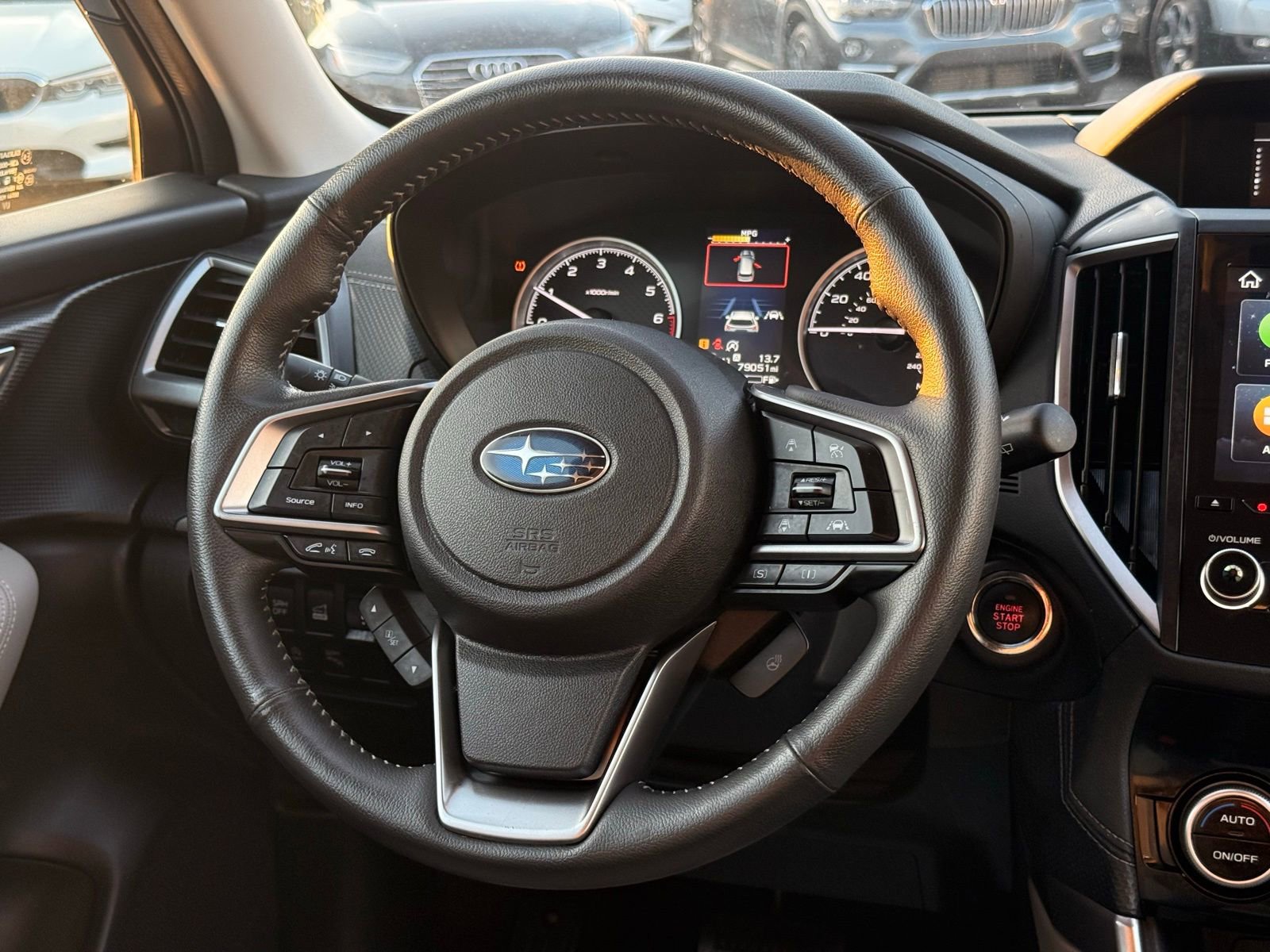 Used 2019 Subaru Forester Limited w/ Popular Package #3 AWD/4WD image 39
