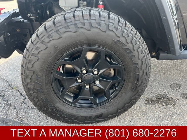 Used 2020 Jeep Gladiator Rubicon AWD/4WD image 9