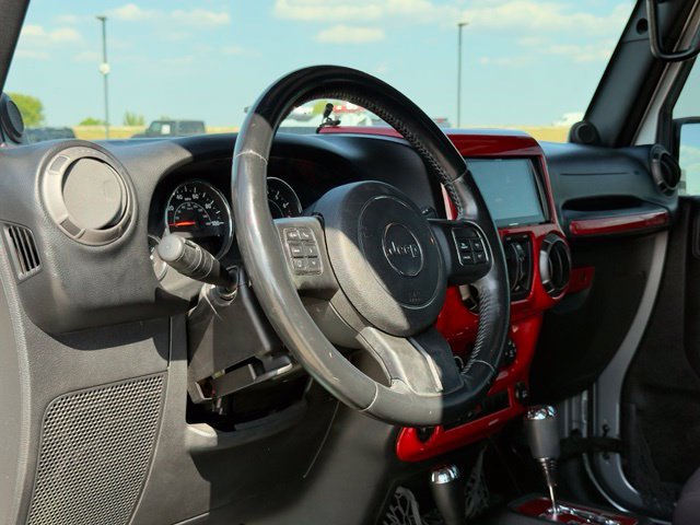 Used 2013 Jeep Wrangler Unlimited Sport AWD/4WD image 19