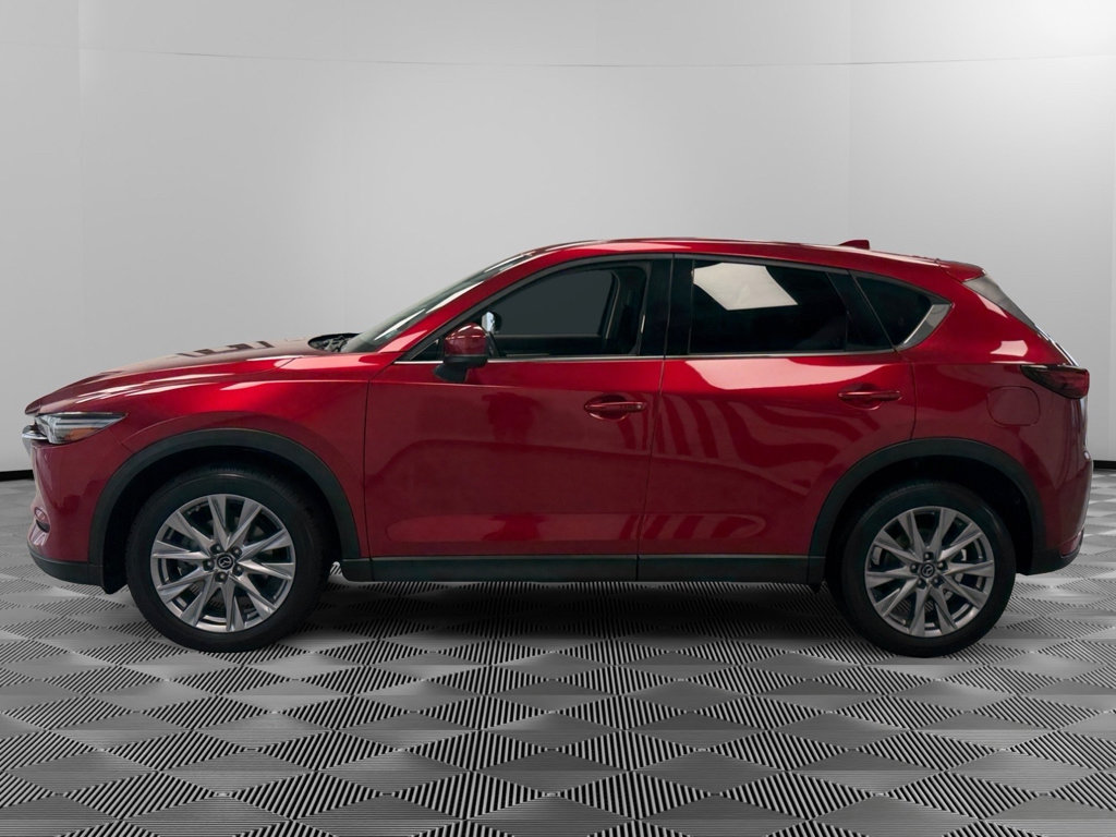 Used 2020 MAZDA CX-5 Grand Touring Reserve AWD/4WD image 5