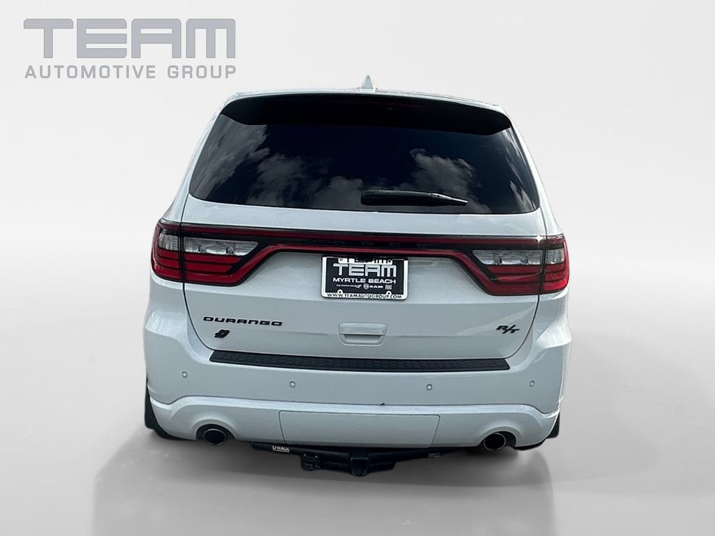 Certified 2022 Dodge Durango R/T w/ Blacktop Package AWD/4WD image 6