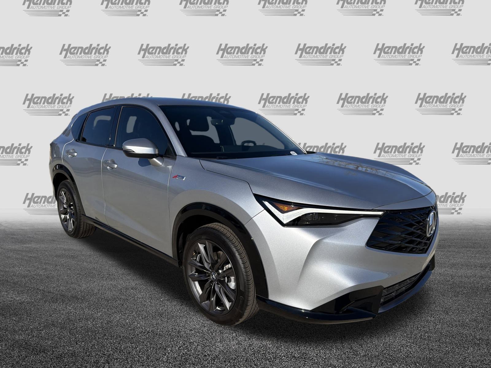 Certified 2025 Acura ADX A-Spec image 2