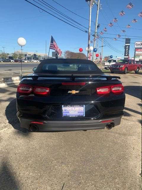 Used 2023 Chevrolet Camaro LT image 4