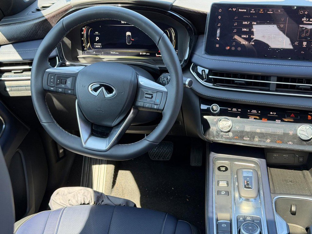 Used 2026 INFINITI QX60 Sport w/ Dark Cargo Package AWD/4WD image 13