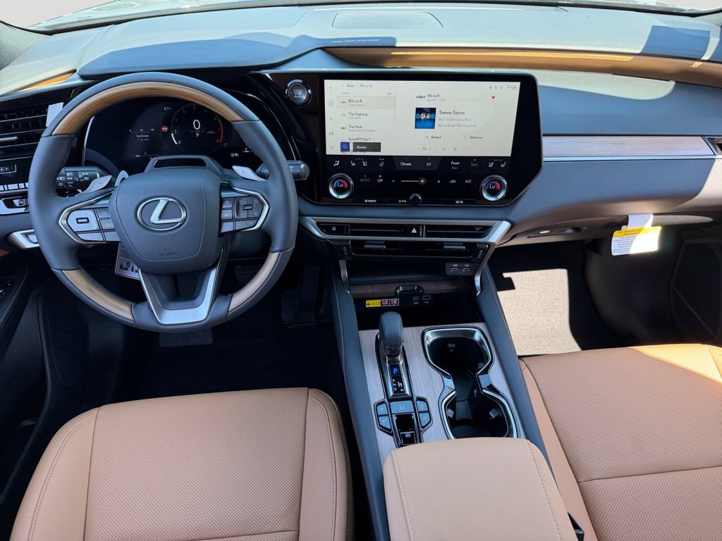 New 2026 Lexus RX 350 Premium AWD/4WD image 9
