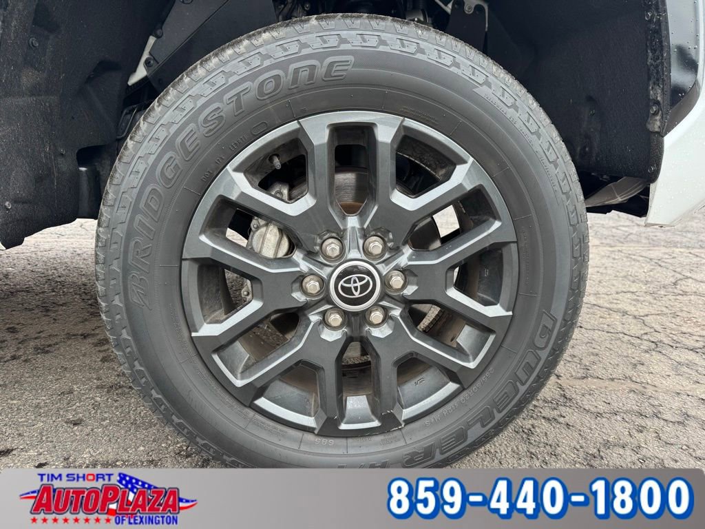 Used 2022 Toyota Tundra Platinum image 20
