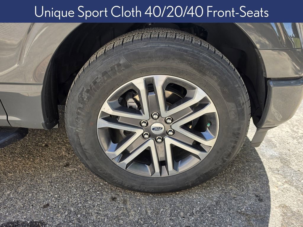 Used 2021 Ford F150 XL w/ STX Appearance Package RWD image 21
