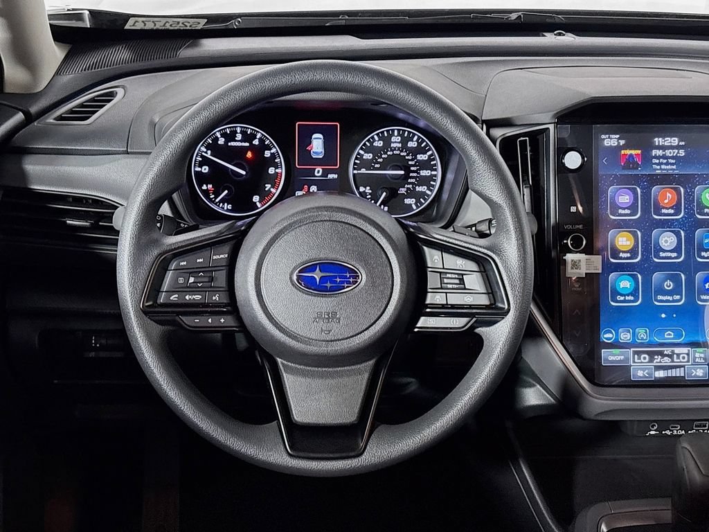 Certified 2025 Subaru Crosstrek 2.5i Premium AWD/4WD image 14