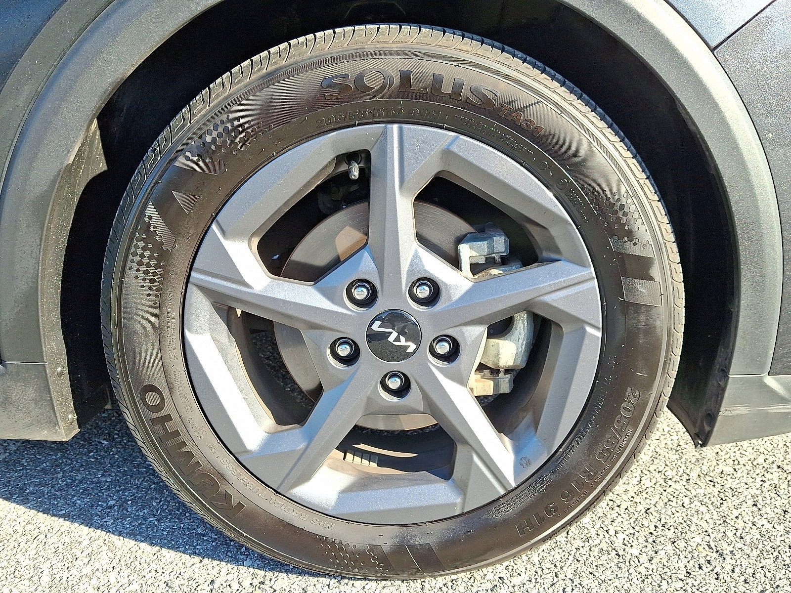 Certified 2025 Kia K4 FWD image 8