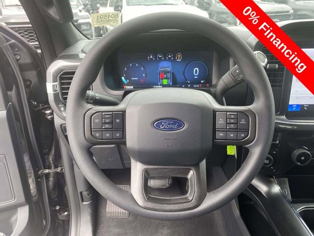New 2025 Ford F150 STX w/ Equipment Group 200A image 13