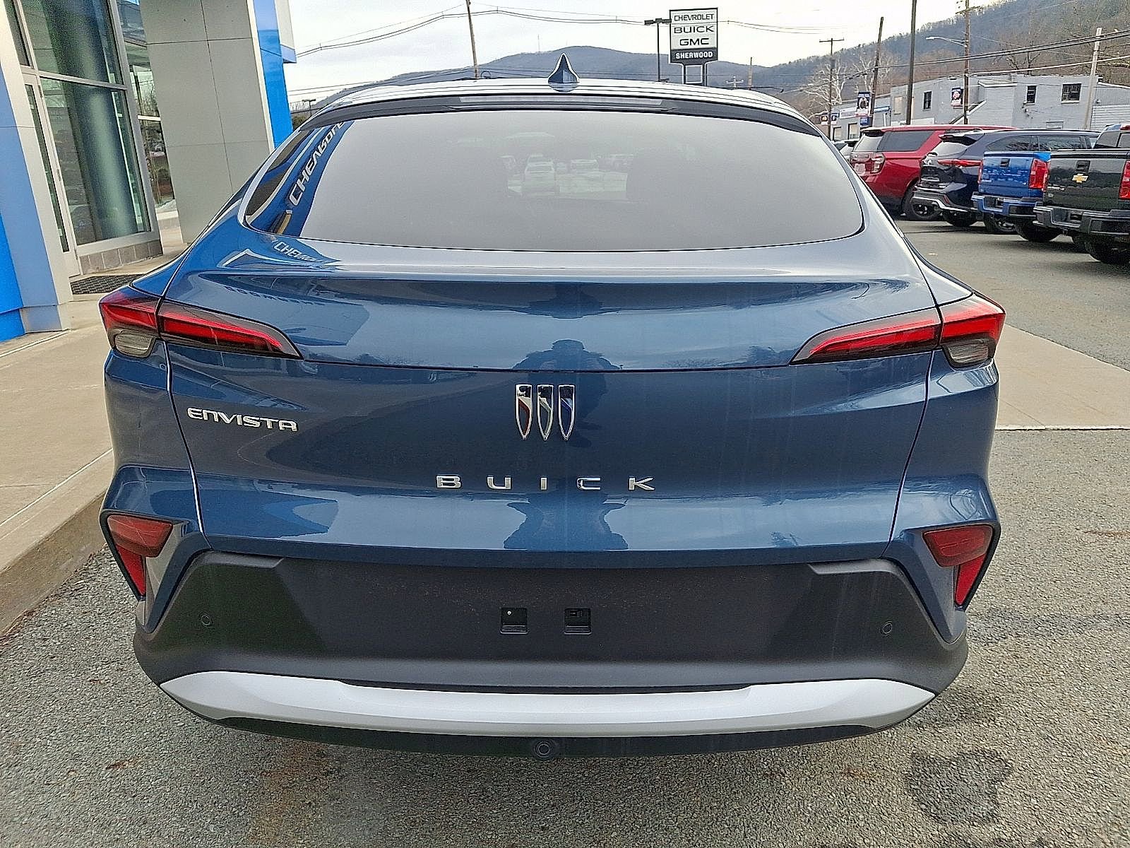 New 2026 Buick Envista Preferred w/ Convenience I Package image 5