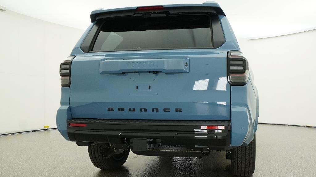 New 2026 Toyota 4Runner TRD Sport Premium RWD image 3