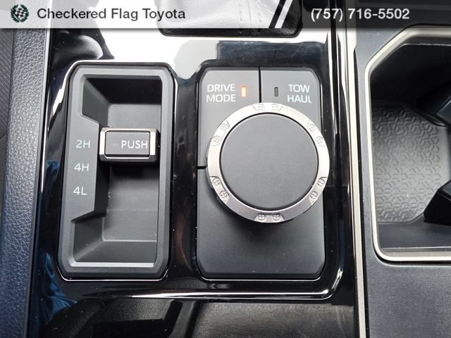 Used 2024 Toyota Tundra SR5 w/ SR5 Convenience Package AWD/4WD image 33