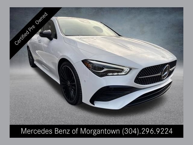 Used 2025 Mercedes-Benz CLA 250 4MATIC 360° Tour