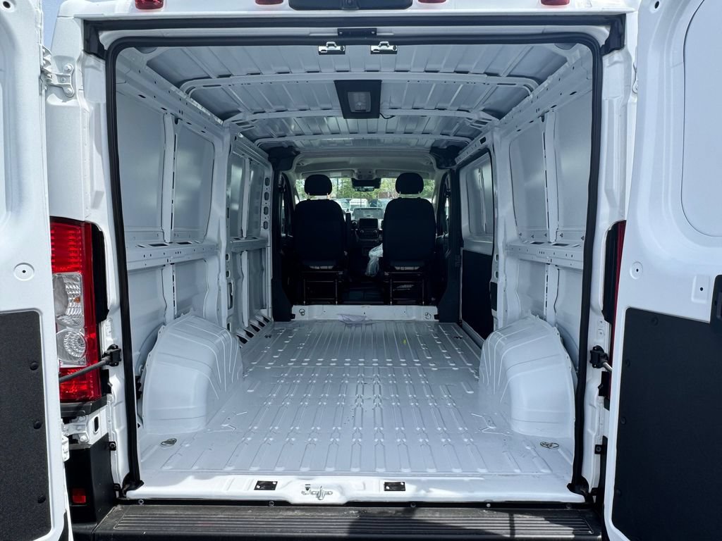 New 2026 RAM ProMaster 1500 w/ Quick Order Package 22G SLT FWD image 14