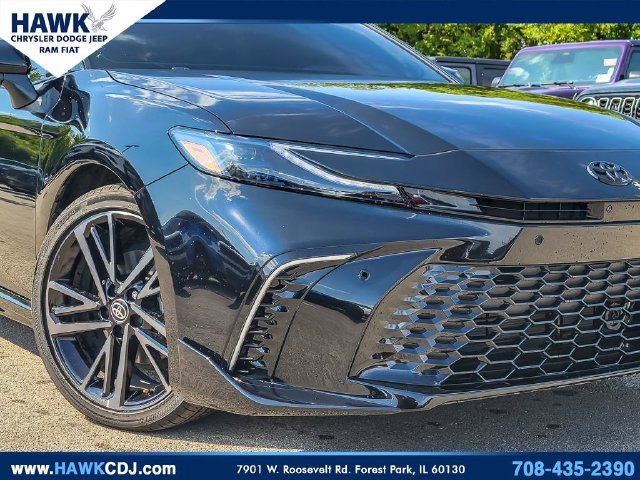 Used 2026 Toyota Camry XSE w/ Premium Plus Package FWD image 3