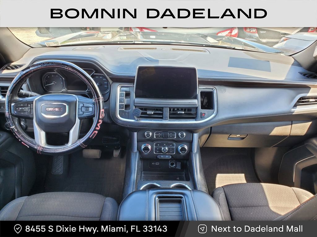 Used 2021 GMC Yukon SLE image 14