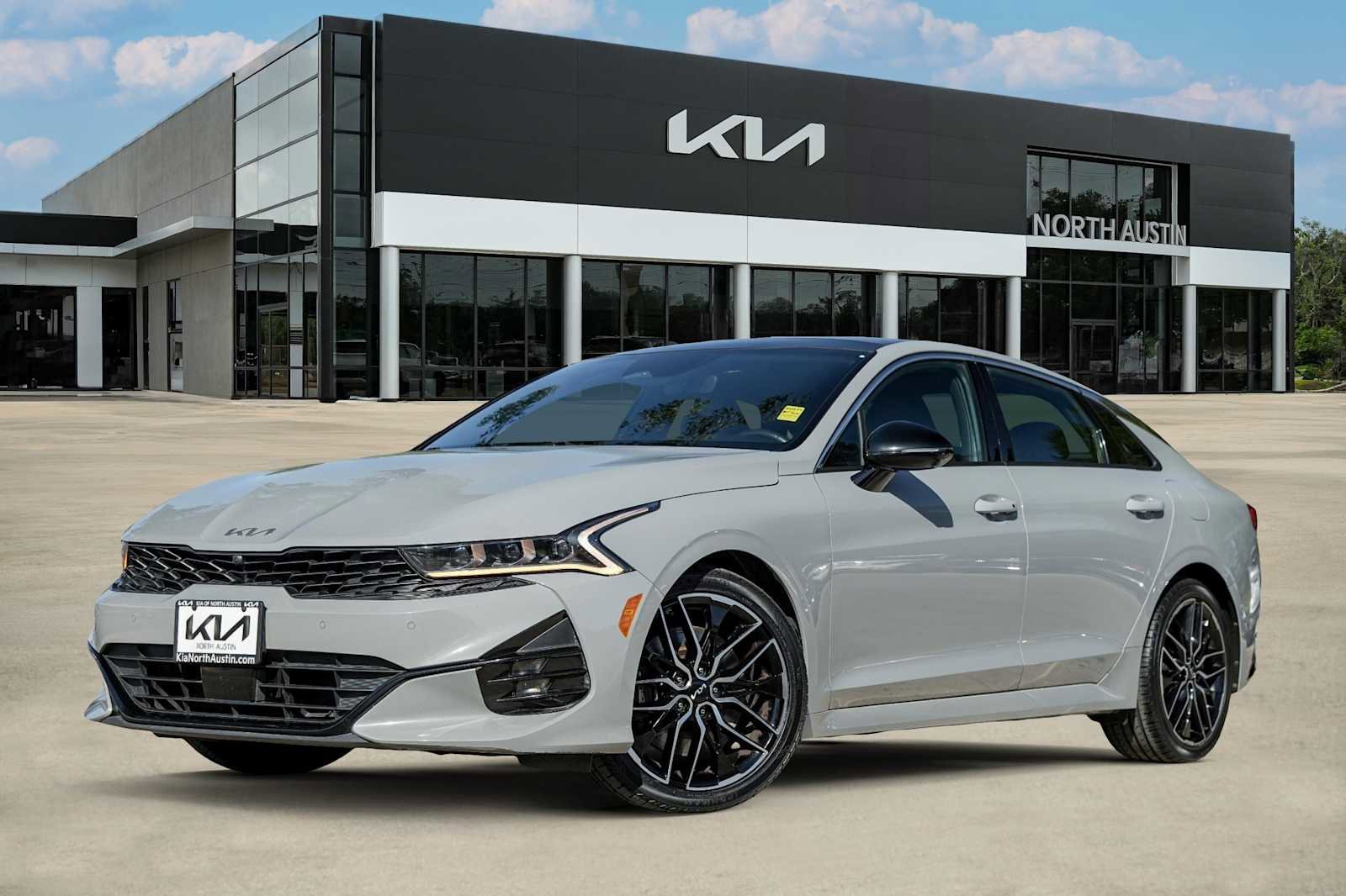 Used 2023 Kia K5 GT w/ GT1 Package