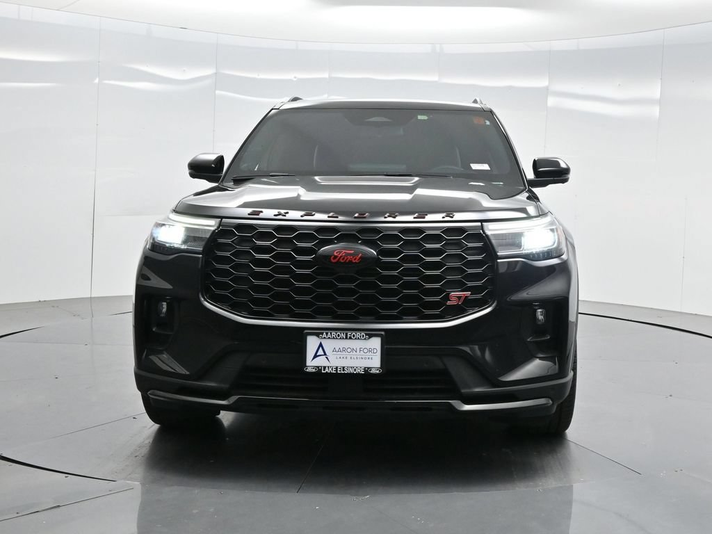 Used 2025 Ford Explorer ST AWD/4WD image 33