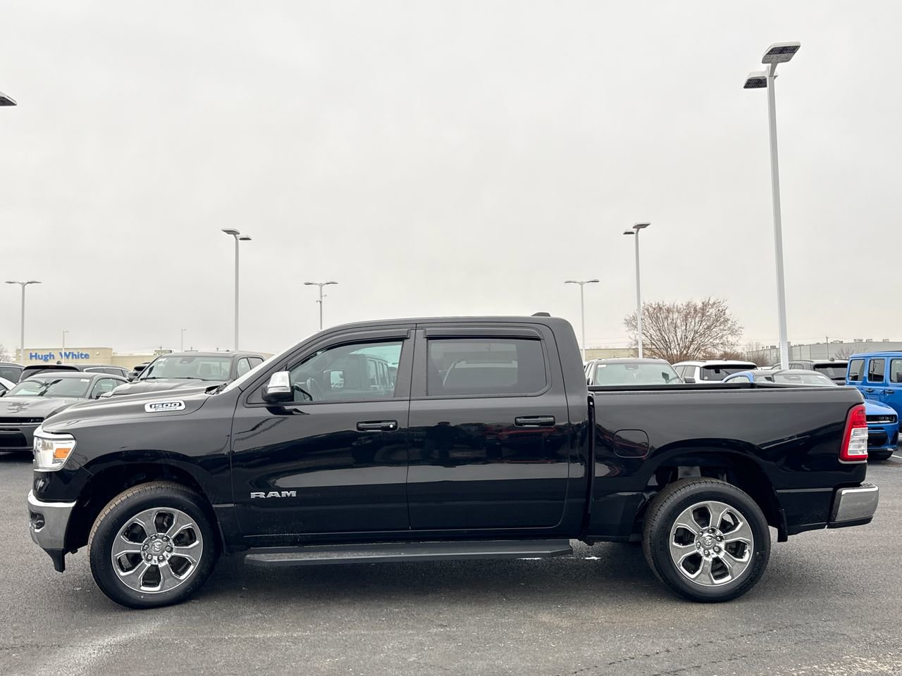 Used 2022 RAM 1500 Big Horn image 6