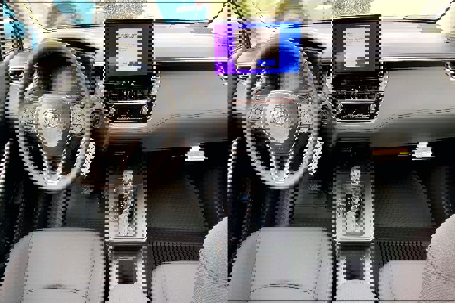 New 2026 Toyota Corolla Cross LE image 5