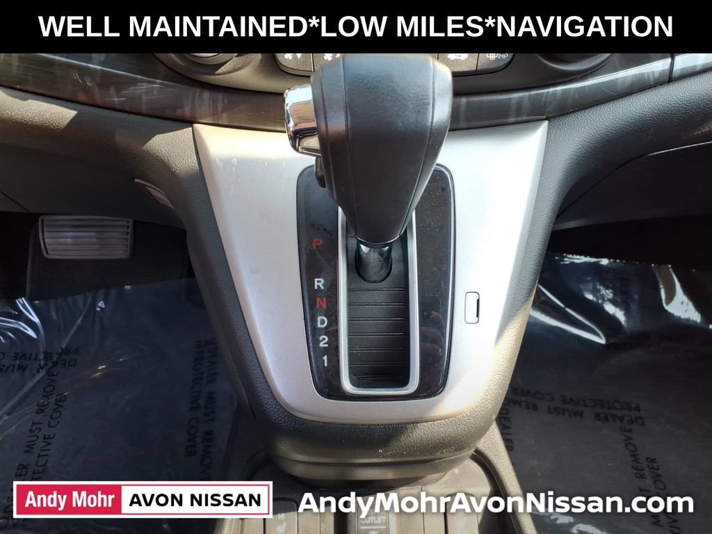 Used 2012 Honda CR-V EX-L image 25