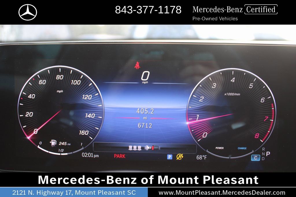 Used 2025 Mercedes-Benz GLB 250 image 30