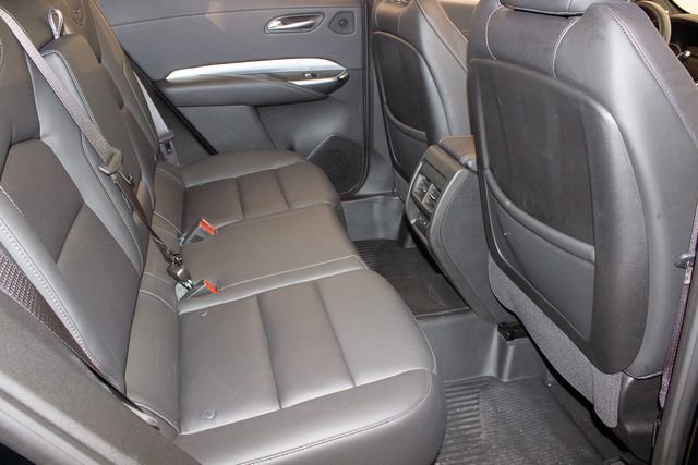 Used 2023 Cadillac XT4 Premium Luxury w/ Enhanced Visibility Package image 12