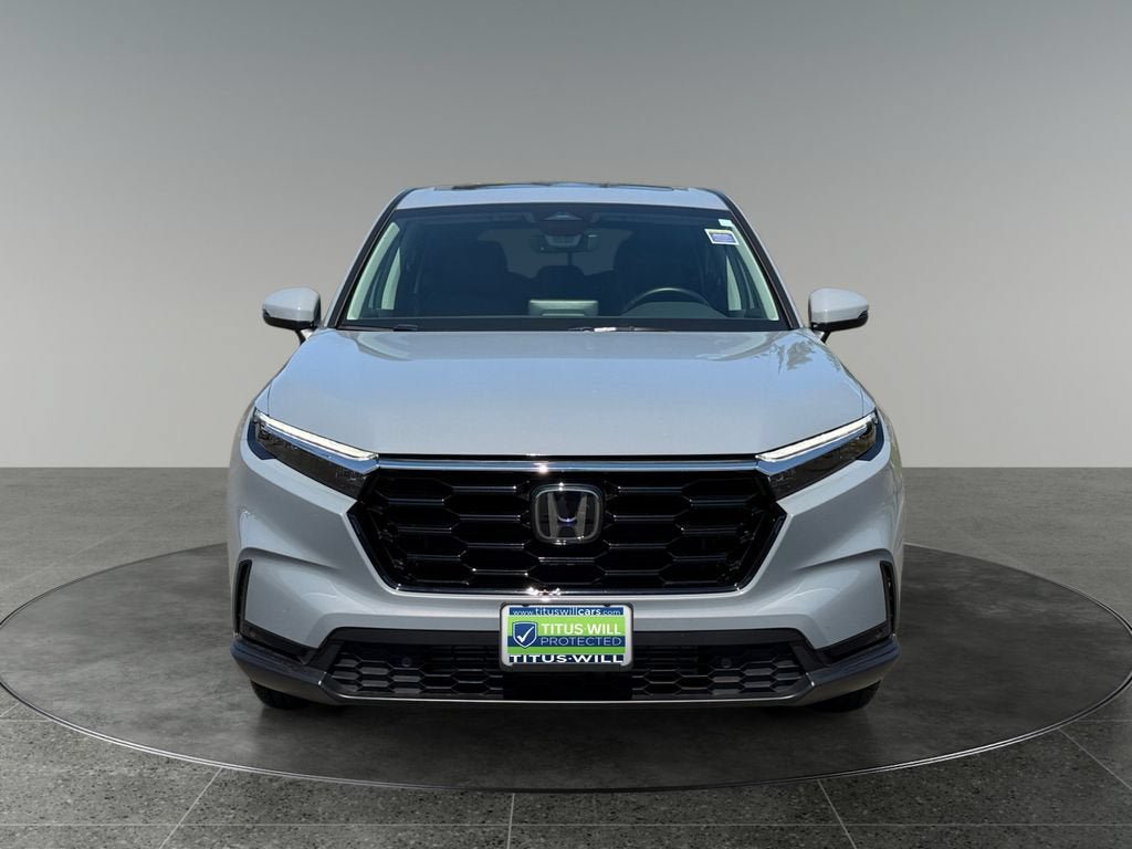 Used 2025 Honda CR-V EX-L image 2