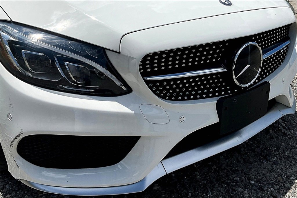Used 2017 Mercedes-Benz C 43 AMG 4MATIC Sedan image 27
