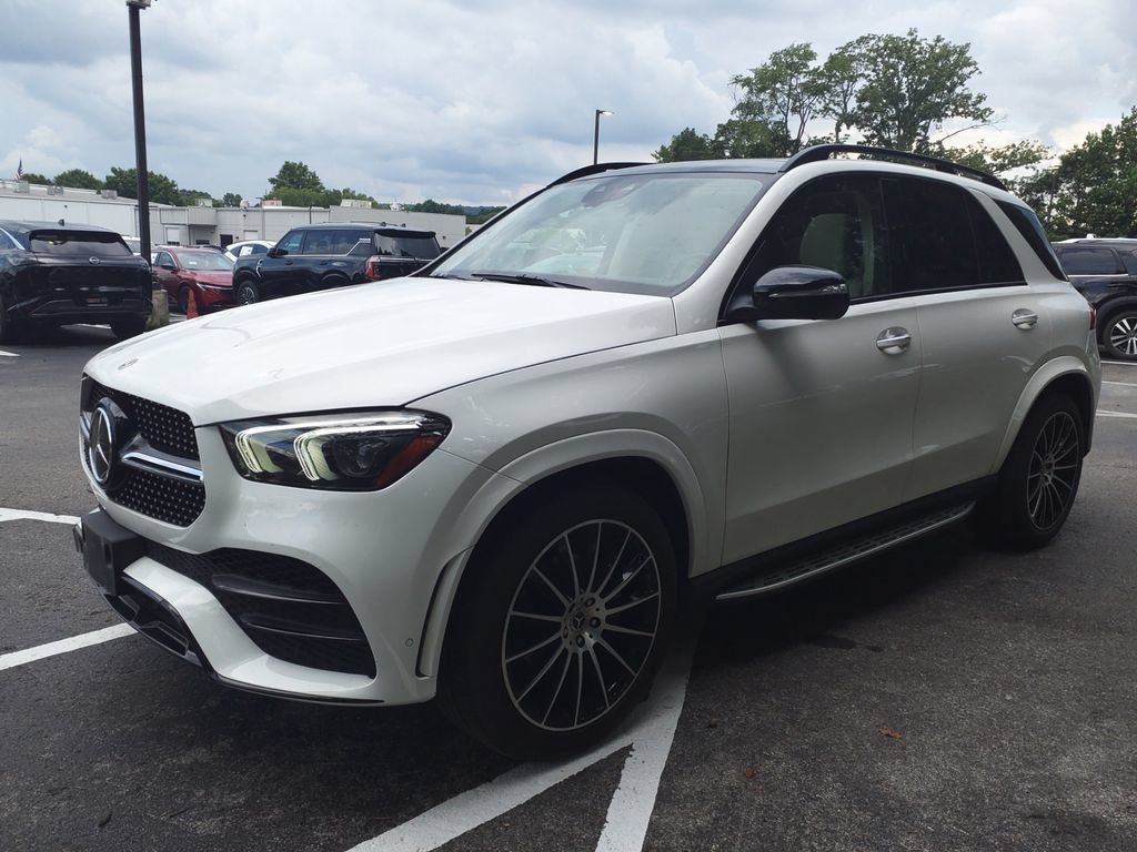 Certified 2023 Mercedes-Benz GLE 350 4MATIC image 3