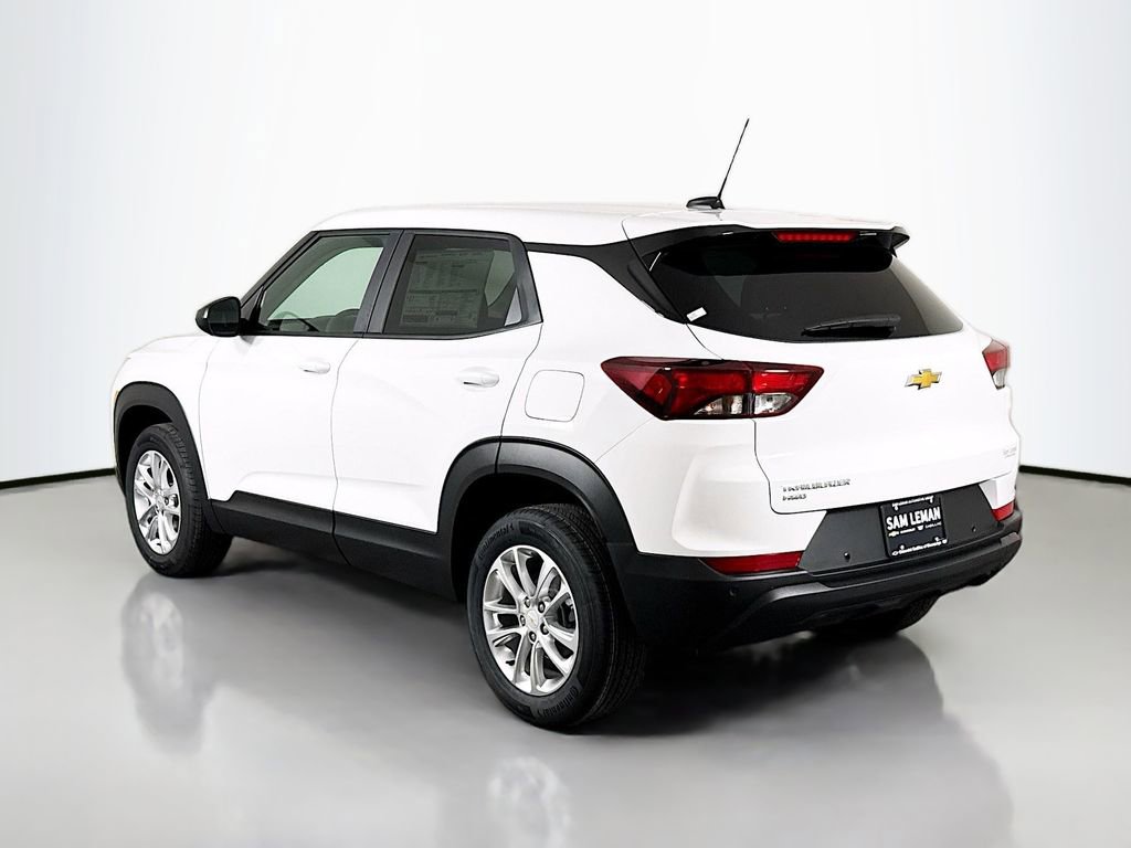 New 2026 Chevrolet TrailBlazer LS w/ LS Convenience Package AWD/4WD image 5