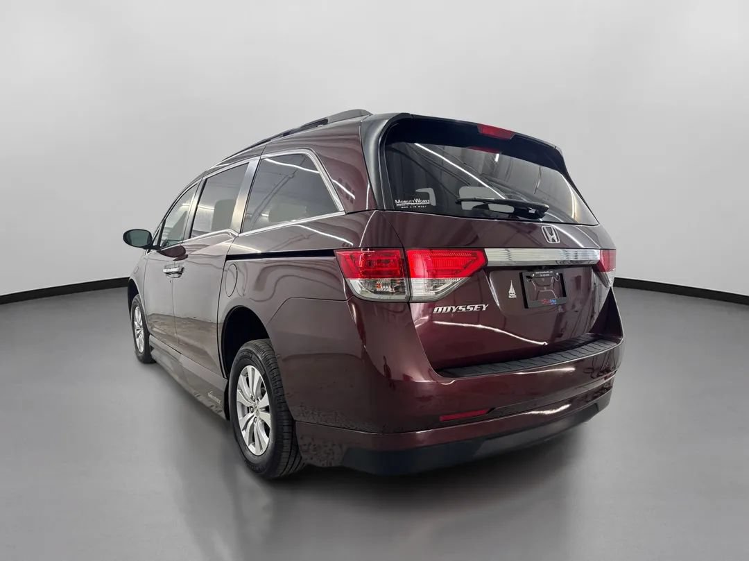 Used 2014 Honda Odyssey EX-L image 7