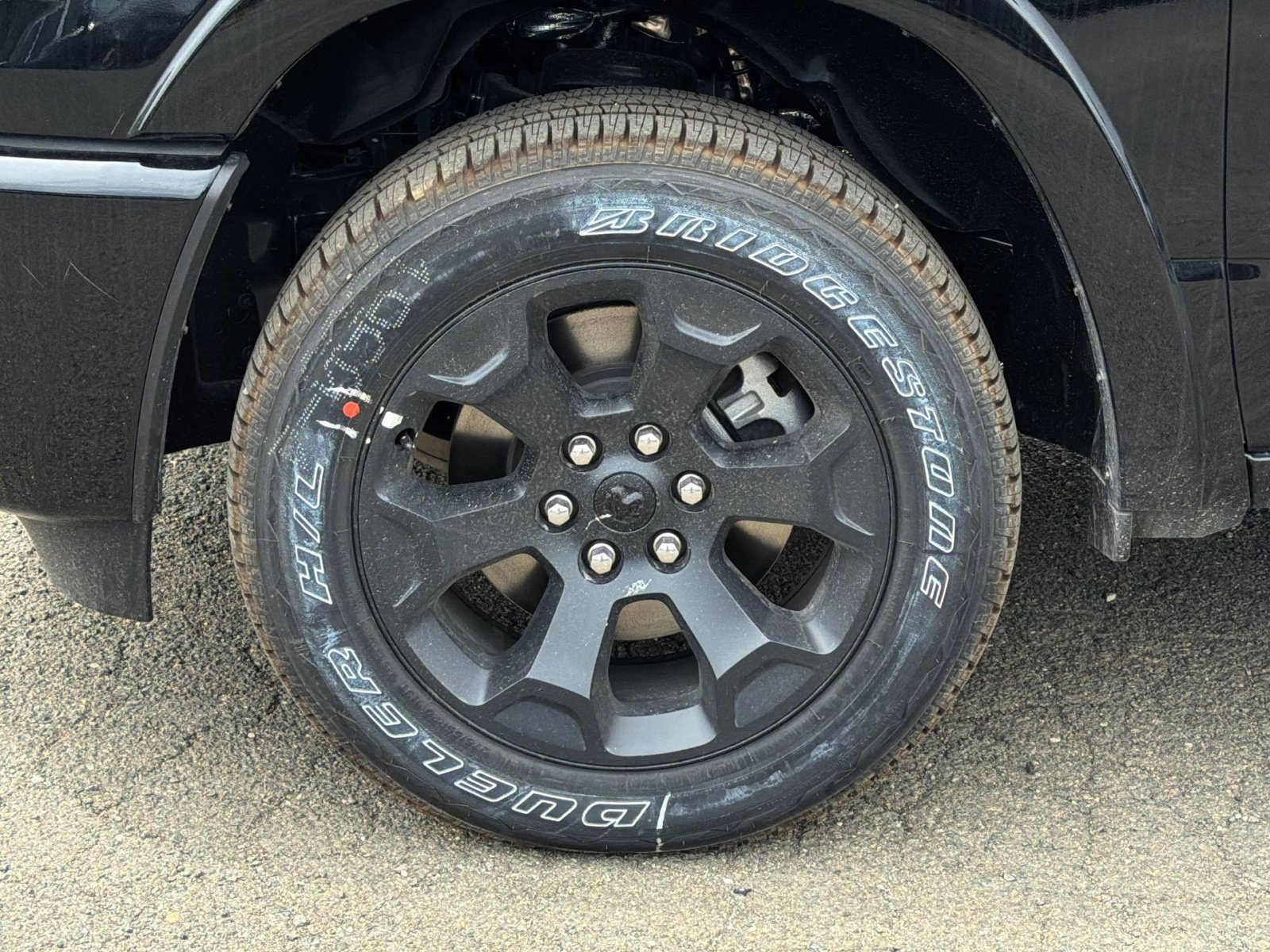New 2026 RAM 1500 Big Horn AWD/4WD image 12