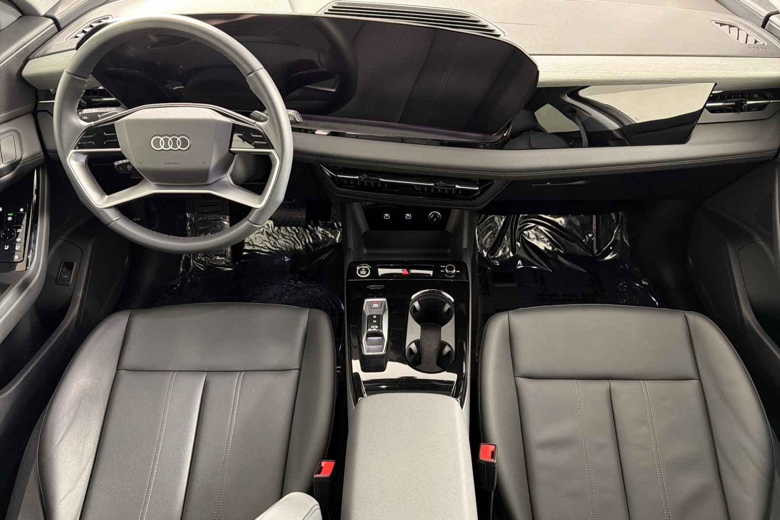 Certified 2025 Audi Q6 e-tron Premium w/ Convenience Package image 12