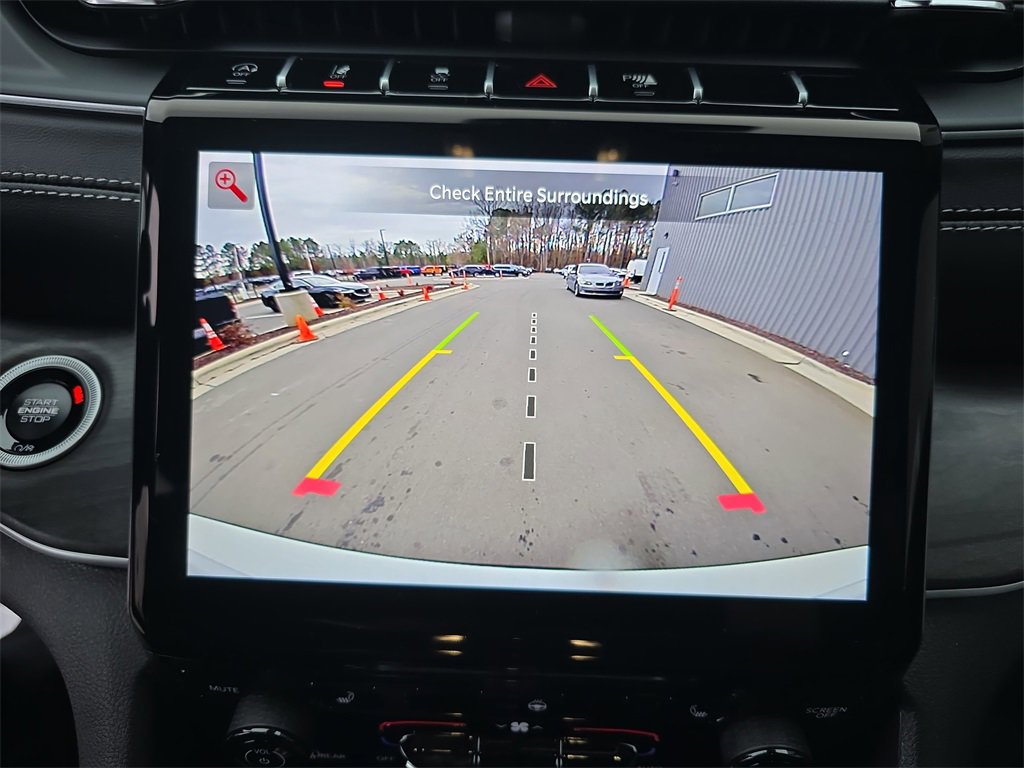 New 2025 Jeep Grand Cherokee L Limited w/ MOPAR Finishing Package image 26