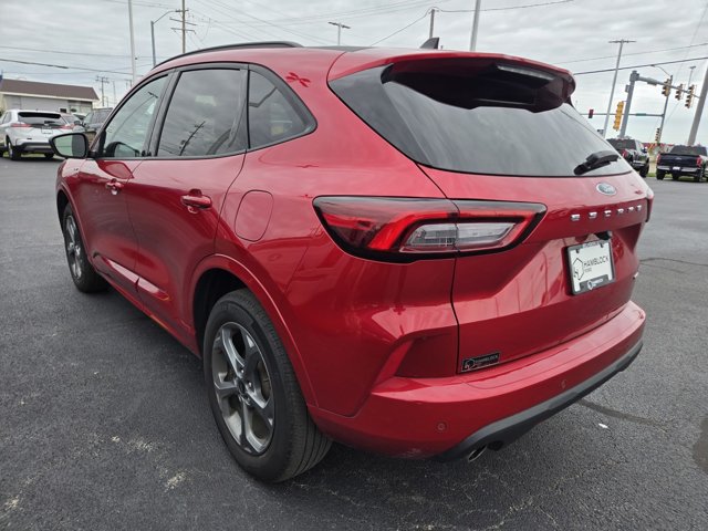 Certified 2024 Ford Escape ST-Line w/ Tech Pack #1 AWD/4WD image 7