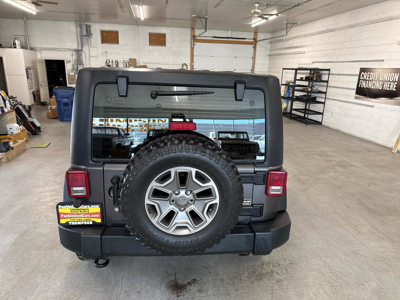 Used 2018 Jeep Wrangler Unlimited Sport w/ Connectivity Group image 73